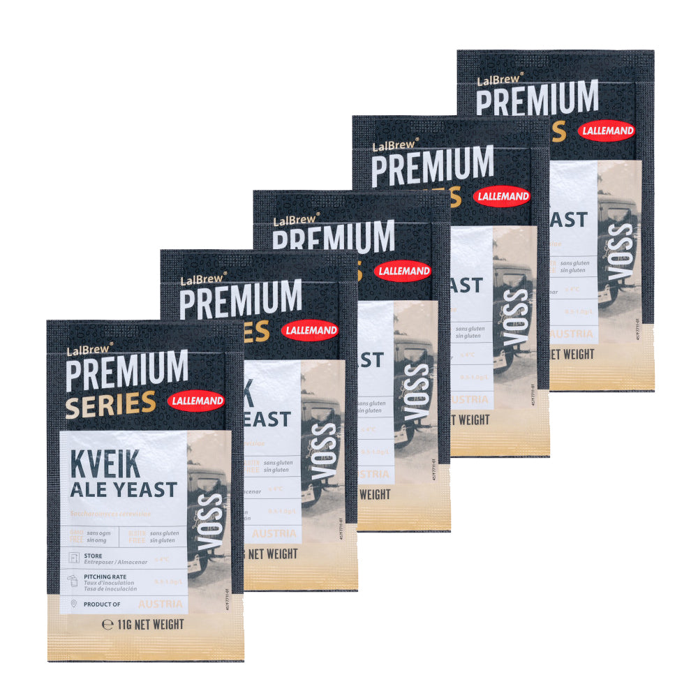 LalBrew Voss Kveik Ale Yeast