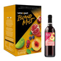Island Mist Raspberry Peach Sangria